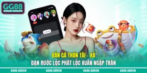 Bắn cá thần tài