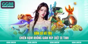 Bắn cá vũ trụ