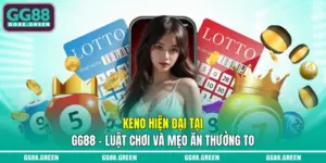 Keno hiện đại