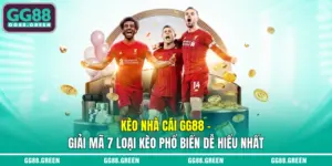 kèo nhà cái GG88