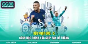 kèo phạt góc