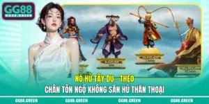 Nổ hũ tây du