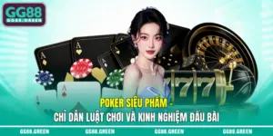 Poker siêu phẩm